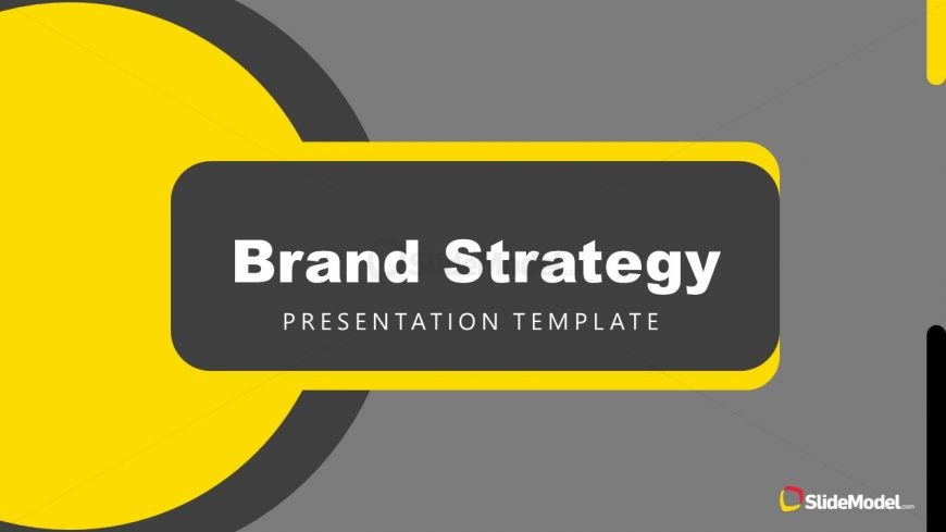 PPT Template for Brand Strategy
